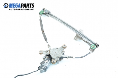Electric window regulator for Audi 100 (C4) 2.5 TDI, 115 hp, station wagon, 1992, position: front - left