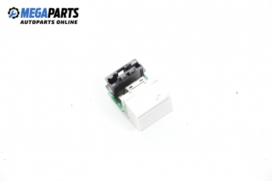 Blower motor resistor for Citroen C4 1.6 HDi, 92 hp, hatchback, 5 doors, 2011