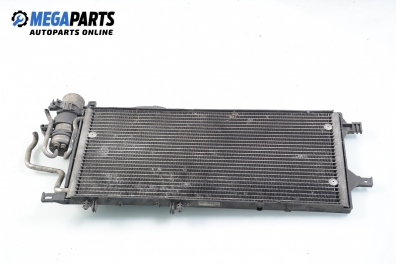 Air conditioning radiator for Opel Combo 1.7 16V DTI, 75 hp, 2002