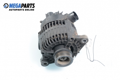 Alternator for Fiat Brava 1.9 JTD, 105 hp, 2001