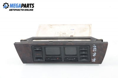 Air conditioning panel for Audi A6 (C4) 2.6, 150 hp, sedan automatic, 1996