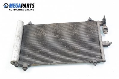 Air conditioning radiator for Citroen Xsara Picasso 1.8 16V, 115 hp, 2004