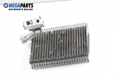 Radiator interior aer condiționat pentru Citroen C4 1.6 HDi, 92 cp, hatchback, 5 uși, 2011