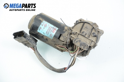 Front wipers motor for Dacia Logan 1.5 dCi, 65 hp, sedan, 2006, position: front № 64343295