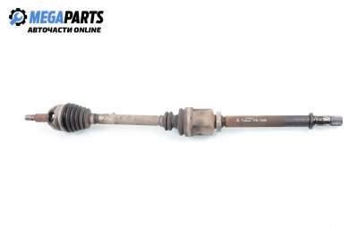 Driveshaft for Renault Scenic 1.9 dCi, 120 hp, 2003, position: right