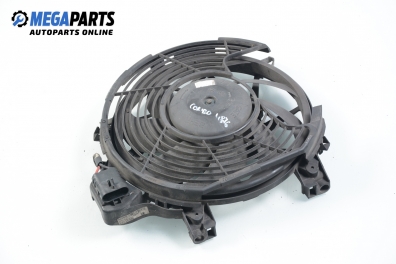 Radiator fan for Opel Combo 1.7 16V DTI, 75 hp, 2002