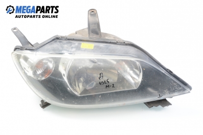 Headlight for Mazda 2 1.4 CD, 68 hp, hatchback, 5 doors, 2003, position: right