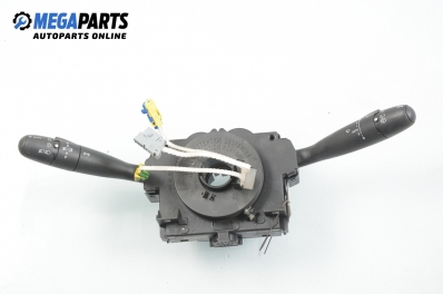 Wipers and lights levers for Citroen C5 2.2 HDi, 133 hp, hatchback, 2001 № 96451 940 ZL