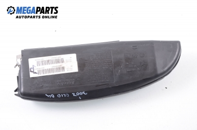 Airbag for Renault Clio 1.5 dCi, 82 hp, 3 doors, 2004, position: front - right
