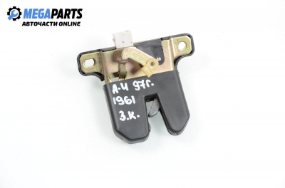 Trunk lock for Audi A4 (B5) 1.8 20V, 125 hp, sedan, 1997