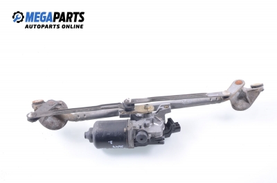 Front wipers motor for Toyota Corolla Verso 2.0 D-4D, 90 hp, 2002