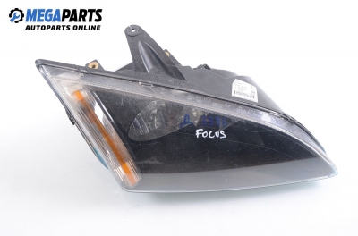 Headlight for Ford Focus II 1.6 TDCi, 109 hp, hatchback, 5 doors, 2005, position: right