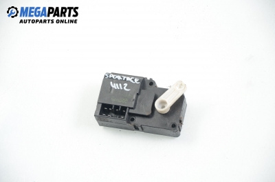 Heater motor flap control for Kia Sportage I (JA) 2.0 4WD, 118 hp, 5 doors, 2001