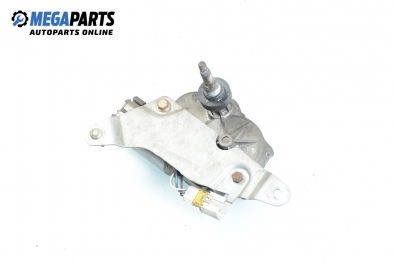 Motor ștergătoare parbriz for Renault Clio II 1.9 D, 64 hp, 1999, position: din spate