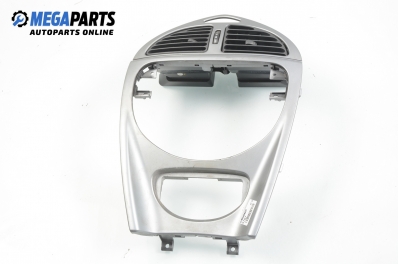 Consola centrală pentru Citroen C5 2.2 HDi, 133 cp, hatchback, 2001