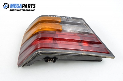 Tail light for Mercedes-Benz W124 2.0 D, 75 hp, sedan, 1991, position: left