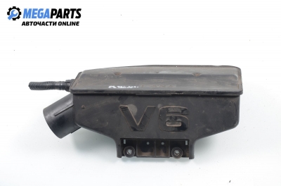 Air duct for Audi A6 (C4) 2.6, 150 hp, sedan automatic, 1996