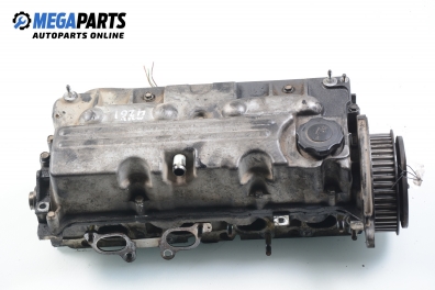 Engine head for Mazda 323 (BJ) 2.0 TD, 90 hp, hatchback, 5 doors, 1999