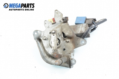 Motor ștergătoare parbriz for Citroen ZX 1.9 D, 68 hp, hatchback, 1993, position: din spate
