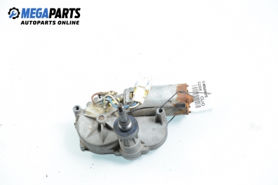 Motor ștergătoare parbriz for Renault Clio II 1.6, 90 hp automatic, 1999, position: din spate