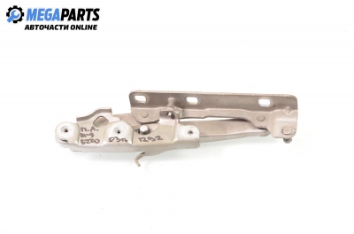 Bonnet hinge for Mercedes-Benz E-Class 211 (W/S) 2.7 CDI, 177 hp, station wagon, 2003, position: left