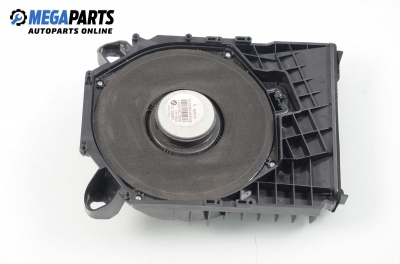 Subwoofer for BMW 1 (E87) 2.0 d, 143 hp, hatchback, 5 doors, 2007