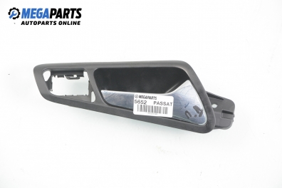 Inner handle for Volkswagen Passat (B6) 2.0 TDI, 170 hp, station wagon automatic, 2007, position: front - right