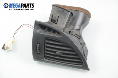 AC heat air vent for Citroen C5 2.2 HDi, 133 hp, hatchback, 2001