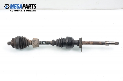 Driveshaft for Ford Galaxy 1.9 TDI, 90 hp, 2000, position: right