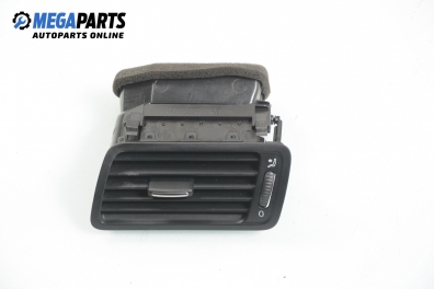 AC heat air vent for Volkswagen Passat (B6) 2.0 TDI, 170 hp, station wagon automatic, 2007