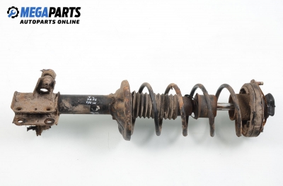 Macpherson shock absorber for Mazda 323 (BA) 1.3, 73 hp, hatchback, 3 doors, 1997, position: rear - right