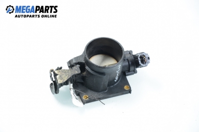 Butterfly valve for Mazda 3 2.0, 150 hp, 2006