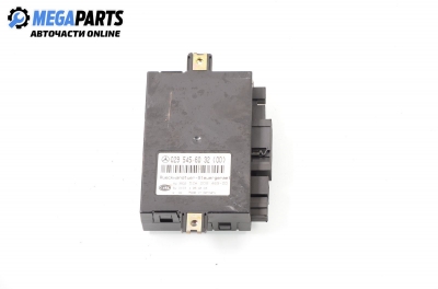 Module for Mercedes-Benz E-Class 211 (W/S) 2.7 CDI, 177 hp, station wagon, 2003 № 029 545 60 32