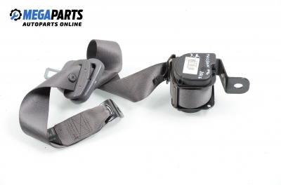 Seat belt for Hyundai Tucson 2.0 CRDi  4x4, 113 hp, 2004, position: rear - right