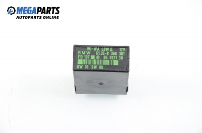 Wipers relay for BMW 3 (E36) 1.9 is, 140 hp, sedan, 1996 № 61.35-8 366 381