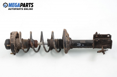 Macpherson shock absorber for Mazda 323 (BA) 1.3, 73 hp, hatchback, 3 doors, 1997, position: rear - left