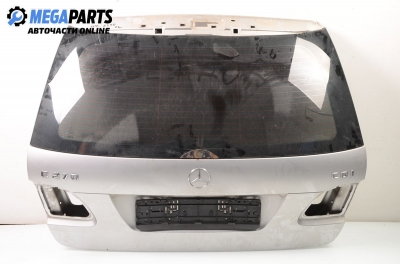 Capac spate for Mercedes-Benz E-Class 211 (W/S) 2.7 CDI, 177 hp, combi, 2003