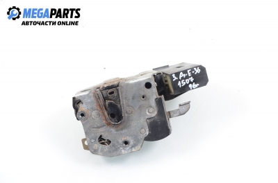 Încuietoare for BMW 3 (E36) 2.5 TDS, 143 hp, sedan automatic, 1996, position: dreaptă - spate