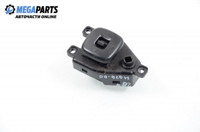 Mirror adjustment button for Mazda 626 1.8, 90 hp, station wagon, 2000