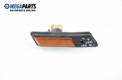 Blinker for BMW 3 (E36) 1.9 is, 140 hp, sedan, 1996, position: left