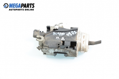 Încuietoare for Audi 100 (C4) 2.5 TDI, 115 hp, combi, 1992, position: dreaptă - fața