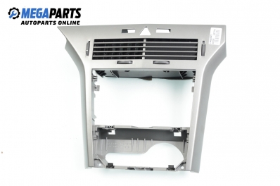 Consola centrală for Opel Astra H 1.7 CDTI, 100 hp, hatchback, 5 uși, 2005