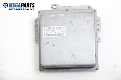 ECU for Mercedes-Benz E-Class 210 (W/S) 2.9 TD, 129 hp, station wagon automatic, 1996 № Bosch 0 281 001 494