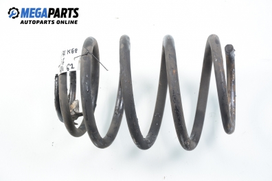 Coil spring for Jeep Cherokee (KJ) 2.5 CRD, 143 hp, 2003, position: rear