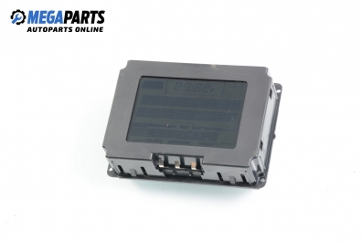 Display for Opel Omega B 2.0 16V, 136 hp, station wagon, 1995