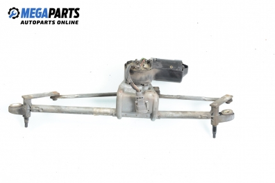 Front wipers motor for Renault Clio II 1.9 D, 64 hp, 1999, position: front