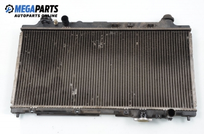Water radiator for Mazda 323 (BA) 1.3, 73 hp, hatchback, 3 doors, 1997
