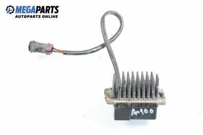 Blower motor resistor for Audi 100 (C4) 2.5 TDI, 115 hp, station wagon, 1992