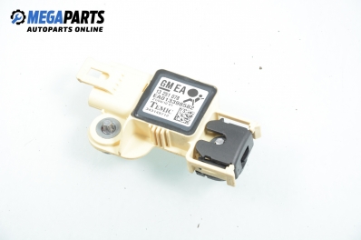Sensor airbag für Opel Zafira B 1.9 CDTI, 120 hp, 2007 № 13 251 078