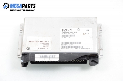 Transmission module for BMW 7 (E38) 2.5 TDS, 143 hp automatic, 1996 № Bosch 0 260 002 359